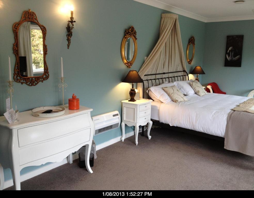Kauri Point Luxury Bed & Breakfast Lago Lago Taupo Habitación foto